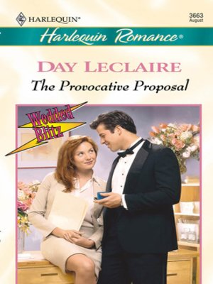 cover image of The Provocative Proposal